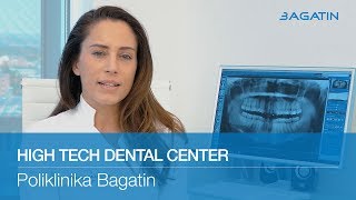 High  Tech Dental center [upl. by Nalyad]