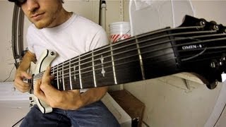 Anchor 8 string song  Rob Scallon [upl. by Naitsirt]