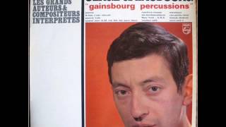 Gainsbourg Percussions  5 Machins choses [upl. by Nets]