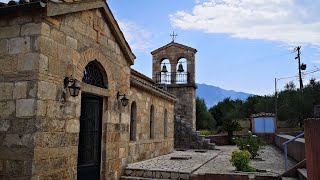 Cefalonia  Monastero di SantAndrea [upl. by Miriam211]