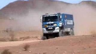 Dakar Rally  Trucks [upl. by Norven]