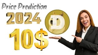 Dogecoin 🚀 Great News  Price Prediction 2024  Big Pump [upl. by Lorianne]