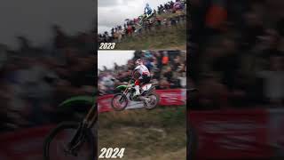 Tommy Searle RULES the World on a KX250 2 Stroke…again shorts [upl. by Ithaman]