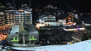 Nightshow der SchneesportAkademie Ischgl [upl. by Boycey251]