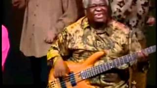 Abraham Laboriel  He is exalted [upl. by Ahsats]