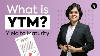 What is Yield to Maturity  How to Calculate YTM  CA Rachana Ranade [upl. by Melli244]