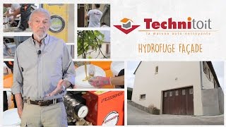 Technitoit – Découvrez l’hydrofuge façade coloré avec Robert Longechal [upl. by Dearman]