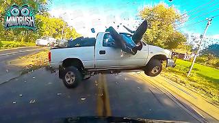 JawDropping Police Dashcam Moments So Crazy You’d Think They’re Fake [upl. by Powder]