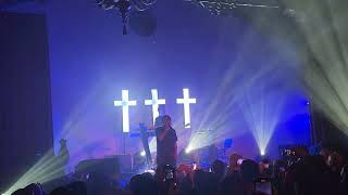 ††† Crosses  Invisible Hand  Los Angeles  111323 [upl. by Aisatsana425]