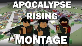 APOCALYPSE RISING MONTAGE [upl. by Bradley]