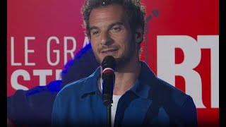 Amir  Longtemps live  Le Grand Studio RTL [upl. by Jelle915]