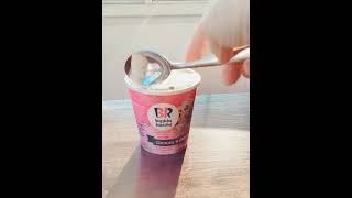 Baskin Robbins is the best ice cream ever [upl. by Ynattir]