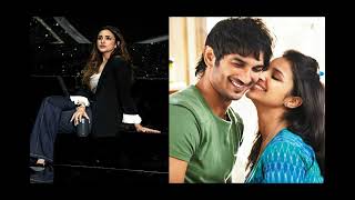 Parineeti Chopra misses Shuddh Desi Romance costar Sushant Singh Rajput as fan shares cool video [upl. by Ailev408]