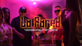 MrKasi  Butanda Boss Ivanes  La Pared Video Oficial Reggaeton Mexicano [upl. by Esnohpla]