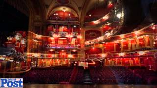 Bristol Hippodrome guide [upl. by Damara]