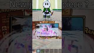 Nouveau jeu one piece roblox [upl. by Marelda532]