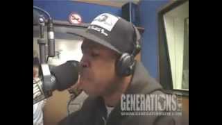 Freestyle Rohff a Generation 88 2 Trés Rare [upl. by Blair]