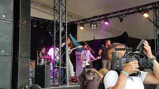 Idles  Stendhal Syndrome Latitude 2017 [upl. by Shorter]