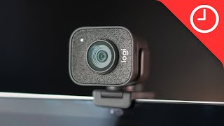 Logitech Streamcam Plus Review Easily upgrade your WFH setup or start streaming [upl. by Addy]