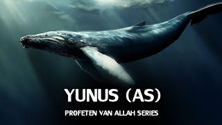 Profeten van Allah Series  Yunus AS  HD [upl. by Rese965]