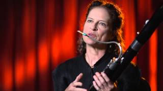 Learn about the Bassoon with Nancy Goeres [upl. by Drisko995]