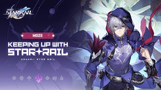 Keeping up with Star Rail — Moze FarFlung Chase Without Pause  Honkai Star Rail [upl. by Fronniah]