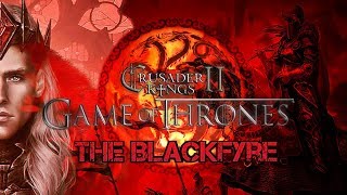 Lets Play CK2 AGOT The Black Dragon Rises  Ep3 quotIts Treason Thenquot [upl. by Nwahsid]