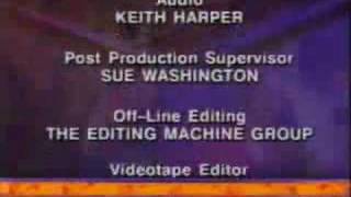 Neighbours 1993 closing credits [upl. by Mansfield]