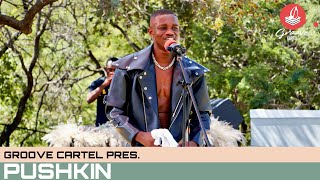 Amapiano  Groove Cartel Presents Pushkin [upl. by Llewkcor]