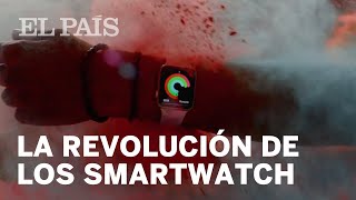 La revolución de los smartwatch  Tecnología [upl. by Verene]