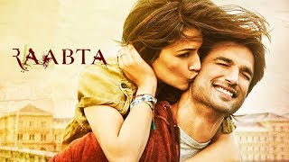 Raabta Full Movie Review  Sushant Singh Rajput  Kriti Sanon [upl. by Wivinah]