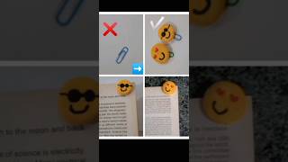 Clay Emoji Pin Badges🙂  Easy DIY Tutorial🤩l shorts clay diy [upl. by Pang]