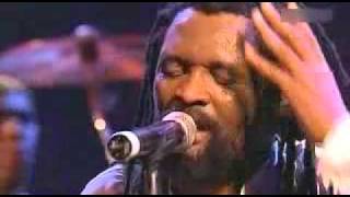 Lucky Dube  Romeo Live 2005flv [upl. by Nosille]