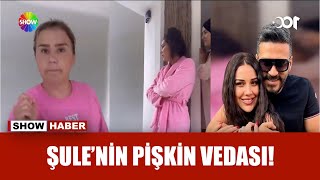 Dilan Polatın quotŞulesiquot sınır dışı edildi [upl. by Linders]