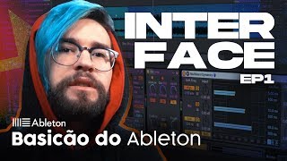 Bora Aprender ABLETON LIVE  Basicão do Ableton 1 [upl. by Karry112]