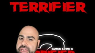 TERRIFIERTERRIFIER 2 Double Feature Review terrifier terrifier2 terrifier3 moviereview horror [upl. by Icnarf]