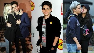 Girls Cameron Boyce Dated  Disney Stars [upl. by Elletnwahs]