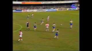 RKC Waalwijk  Ajax 05 Eredivisie 19921993 [upl. by Enneyehs296]