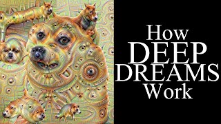 How Deep Dreams Basically Work [upl. by Arimak]