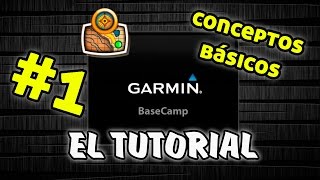 TUTORIAL BASECAMP  1 Conceptos Básicos [upl. by Beichner127]