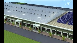 Jamia Akkalkuwa Mega Kitchen amp Multipurpose Hall Project [upl. by Lita]