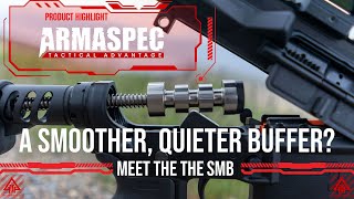 A smoother quieter AR15 The SMB from Armaspec [upl. by Bonneau]