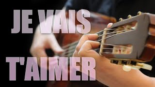 JE VAIS TAIMER  spanishguitar  subscribe [upl. by Damiano874]