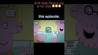 Peppa pig parodies 💀 [upl. by Thirzi]