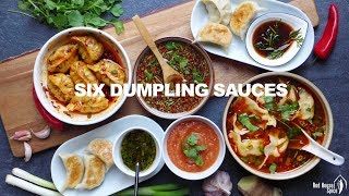 Six dumpling sauces [upl. by Mallin714]