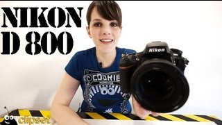 Nikon D800 Videorama [upl. by Nirrej124]