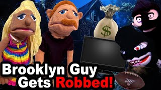 SML Movie Brooklyn Guy Gets Robbed [upl. by Robbins]