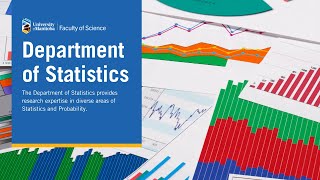 Department of Statistics  UM Faculty of Science [upl. by Kraska]