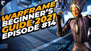 Warframe Beginners Guide 2021 Episode 14 Sisters of Parvos [upl. by Tse]