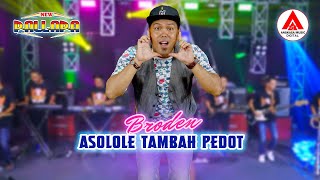 Asolole Tambah Pedot  Brodin  New Pallapa Official Music Video [upl. by Bronson774]